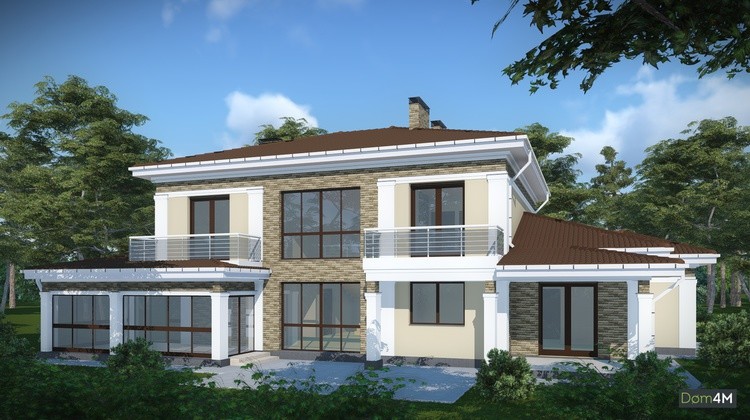 Проекты домов