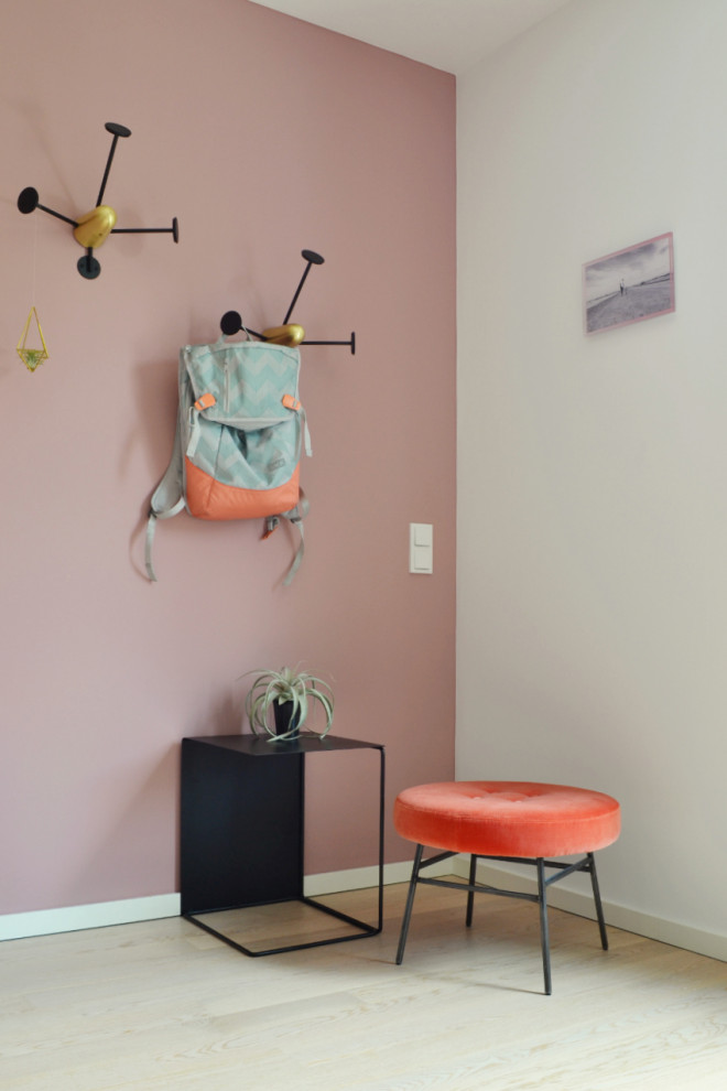 Modernes Arbeitszimmer in Köln