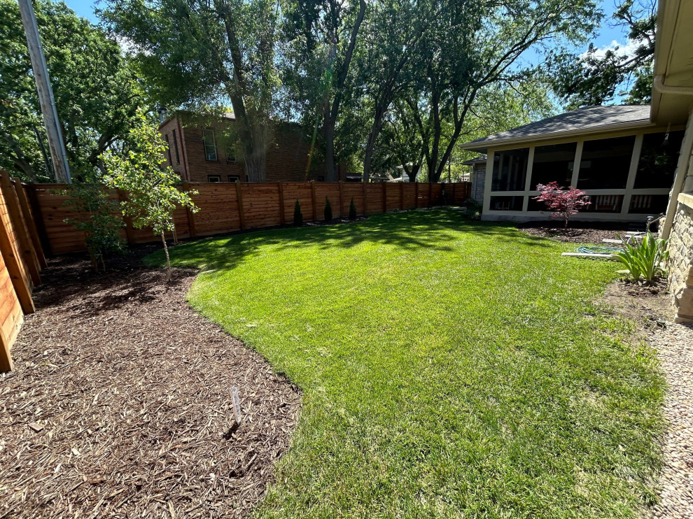 South Lincoln Covered Patio