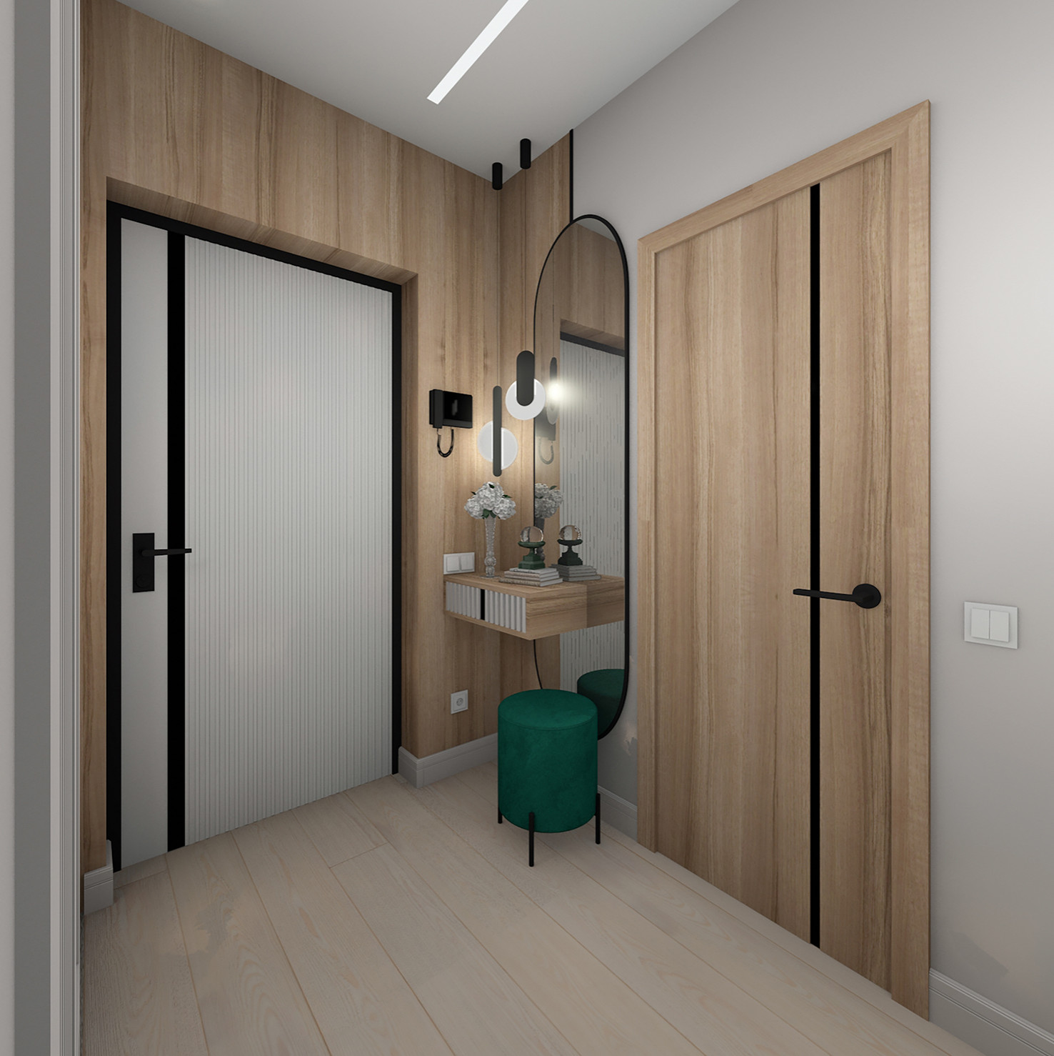 Квартира ЖК "Малина" г. Новороссийск | 40 кв.м