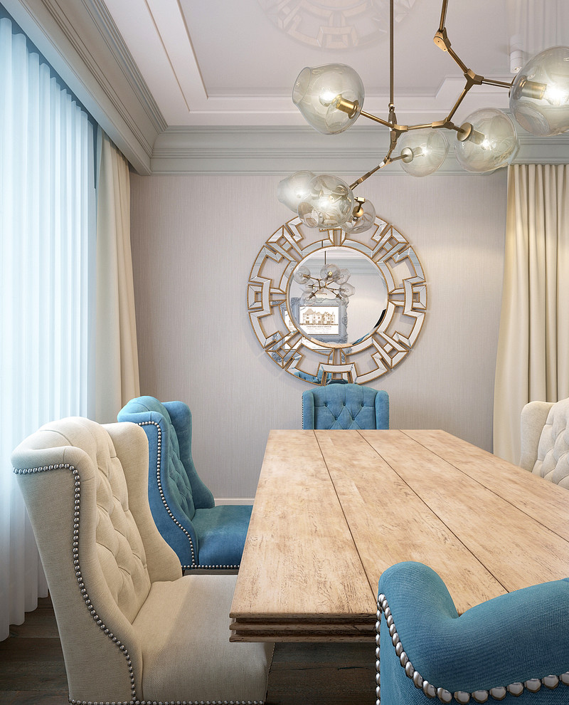 Дом в Москве 2