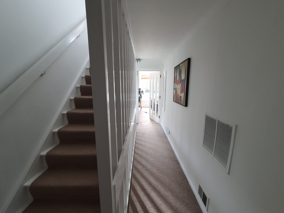 Maisonette open plan renovation project