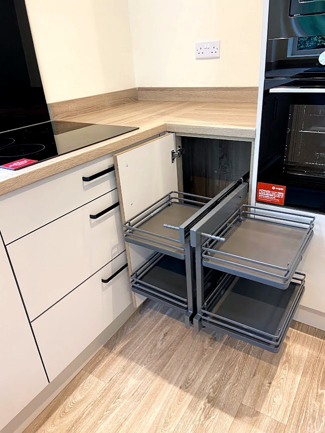 The Melton Mowbray Kitchen - Nola - RRP £16,500 - Luxe Price £14,000
