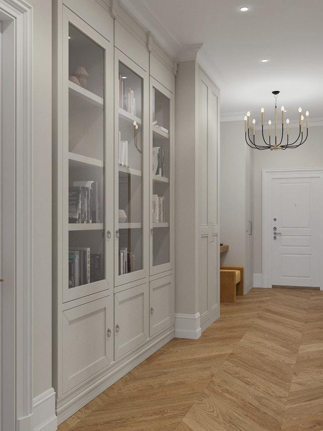 Квартира 100м2, Москва Набережная Шевченко