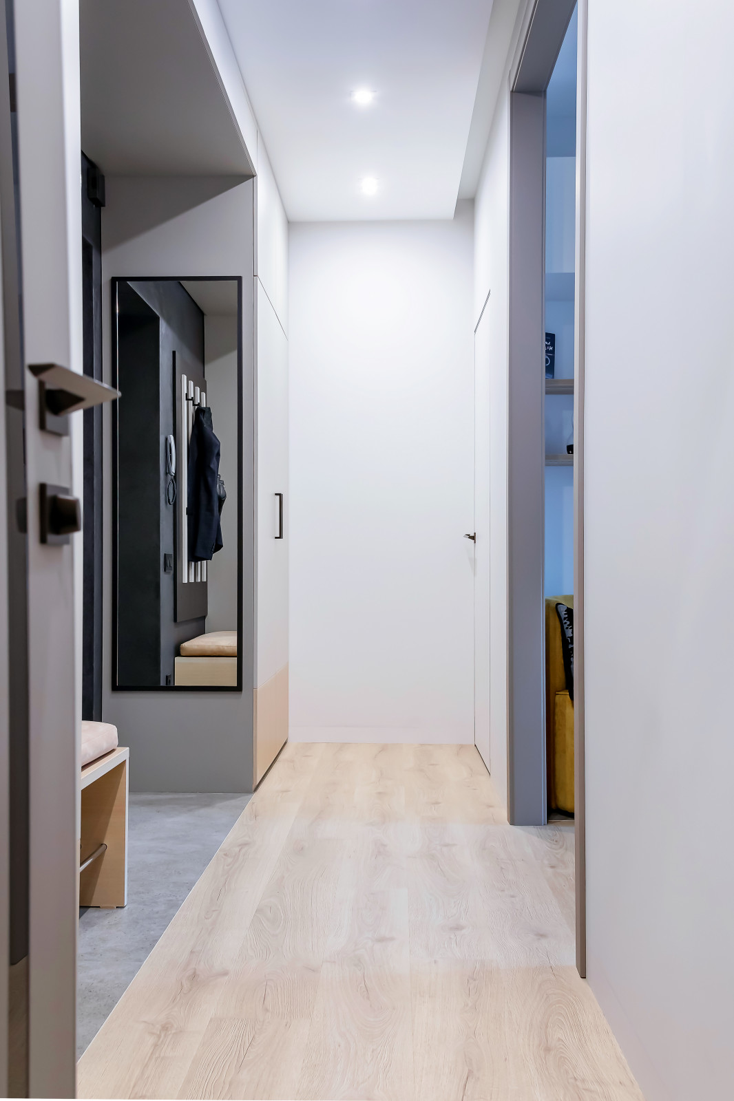 2х-комнатная квартира для молодого человека