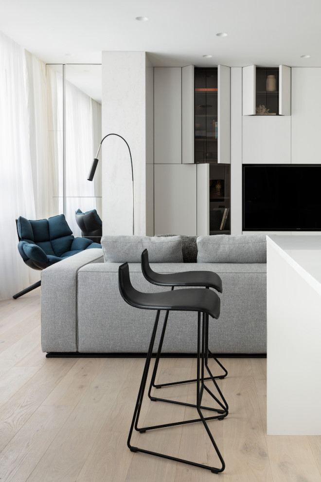 Квартира в ЖК "Наследие" 145 кв. м