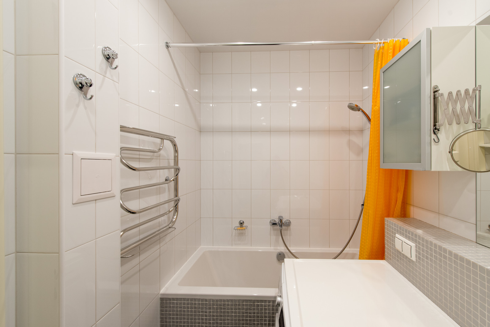 Квартира Маэстро, 2013 год. СПб, пр. Художников