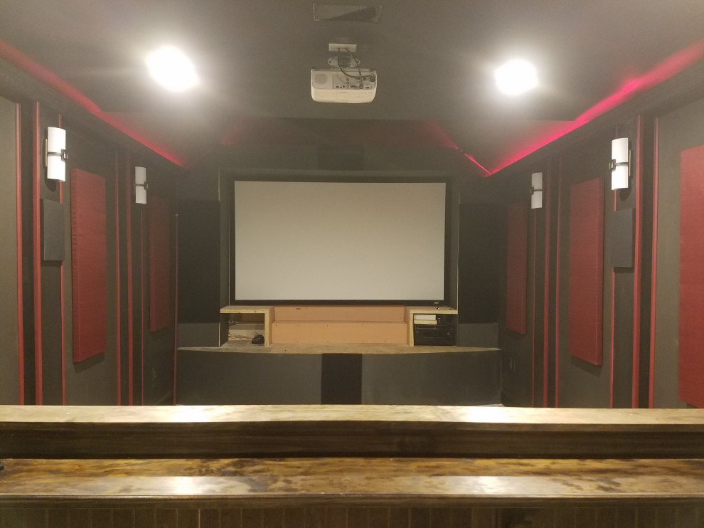 Langford Home Theater