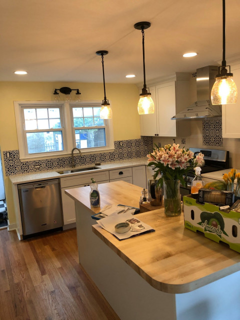 Kitchen Remodels traditional-kitchen