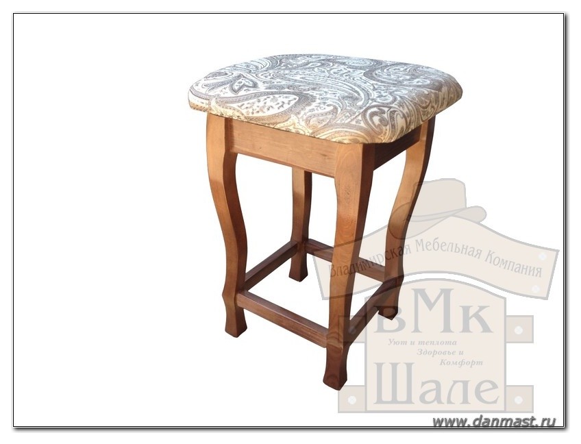 Табуреты из массива