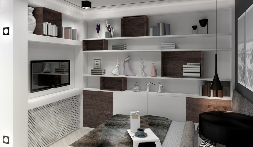 Скандинавская зима