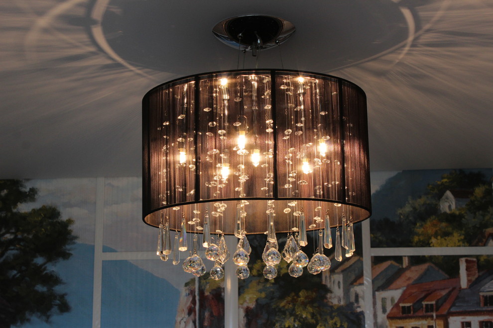 Современная однушка