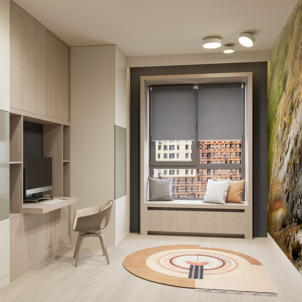 Интерьер с ароматом кофе