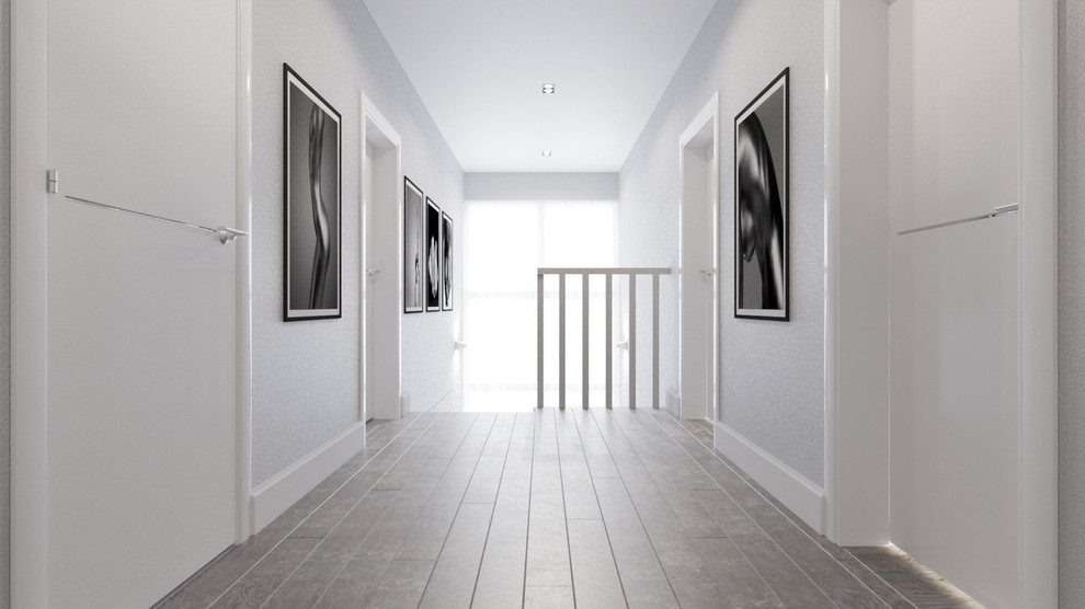 Жилой дом городского типа