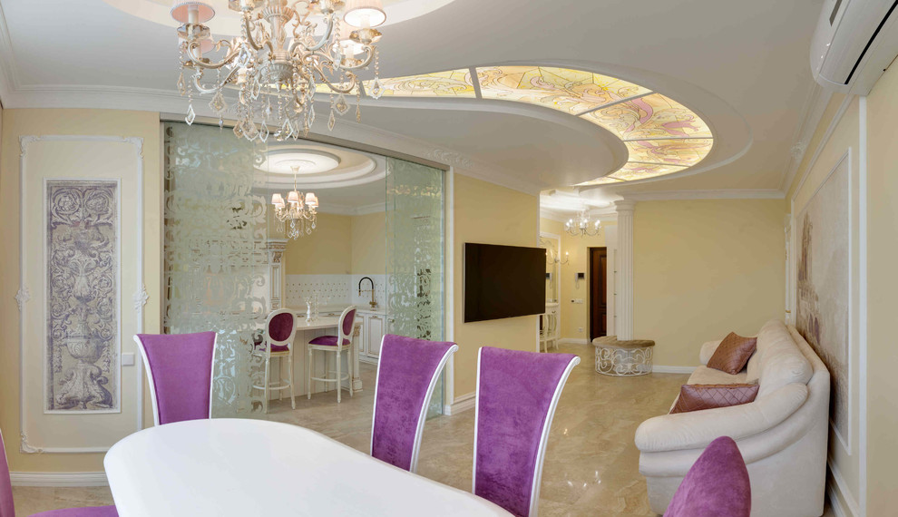 Частный интерьер, г. Ижевск