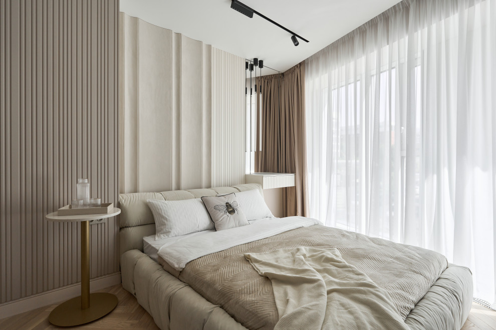 Евро 4к квартира 131 кв.м в ЖК "SKY HOUSE"