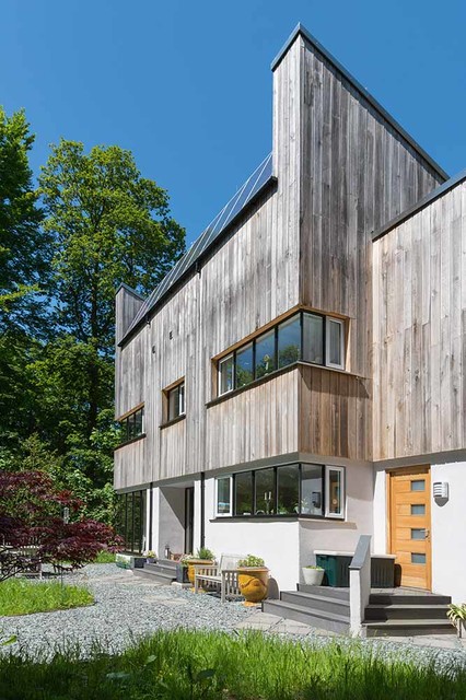 Eco House, Windermere, Cumbria - Contemporary - Exterior - Other - by ...