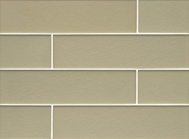 4 X16 Manhattan Field Tile Matte Gl Contemporary Wall And 4 X16 Manhattan Field Tile Matte Gl