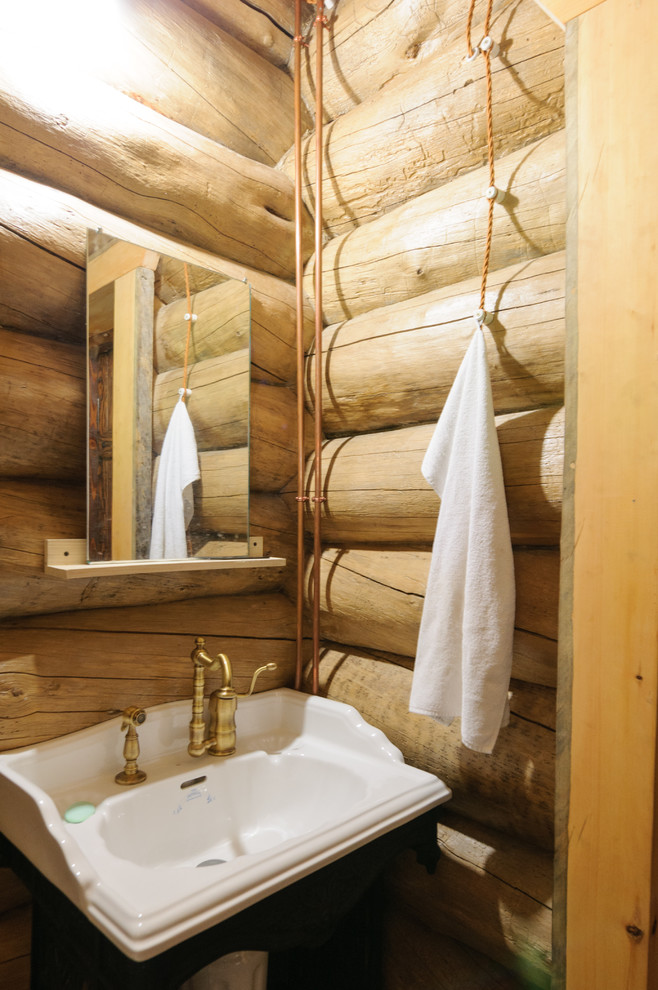 Баня в Малых Решниках