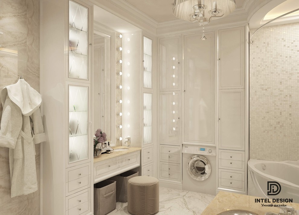 Дизайн квартиры по ул. Щапова