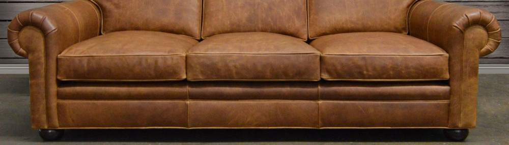 Arizona Leather Sofa Chaise Sectional In Italian Brompton Clic Arizona Leather Sofa Chaise Sectional In Italian Brompton Clic Vintage
