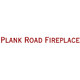 Plank Road Fire Place
