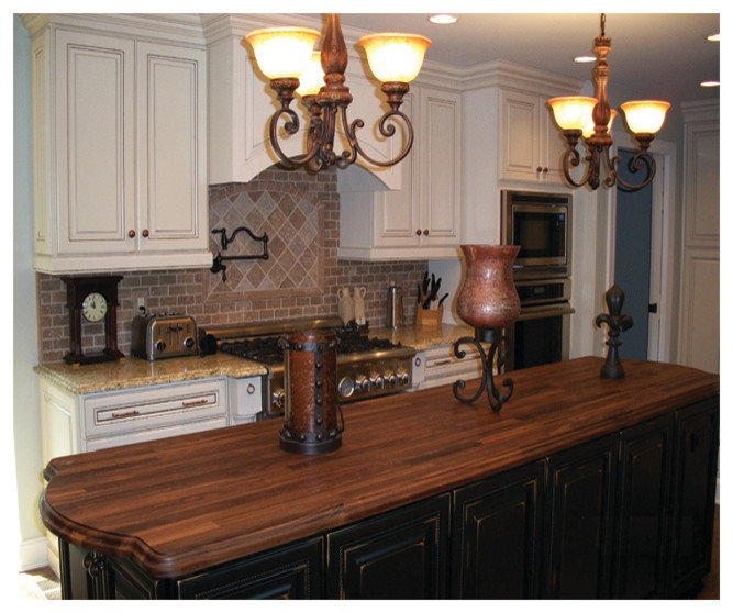 Home design - rustic home design idea