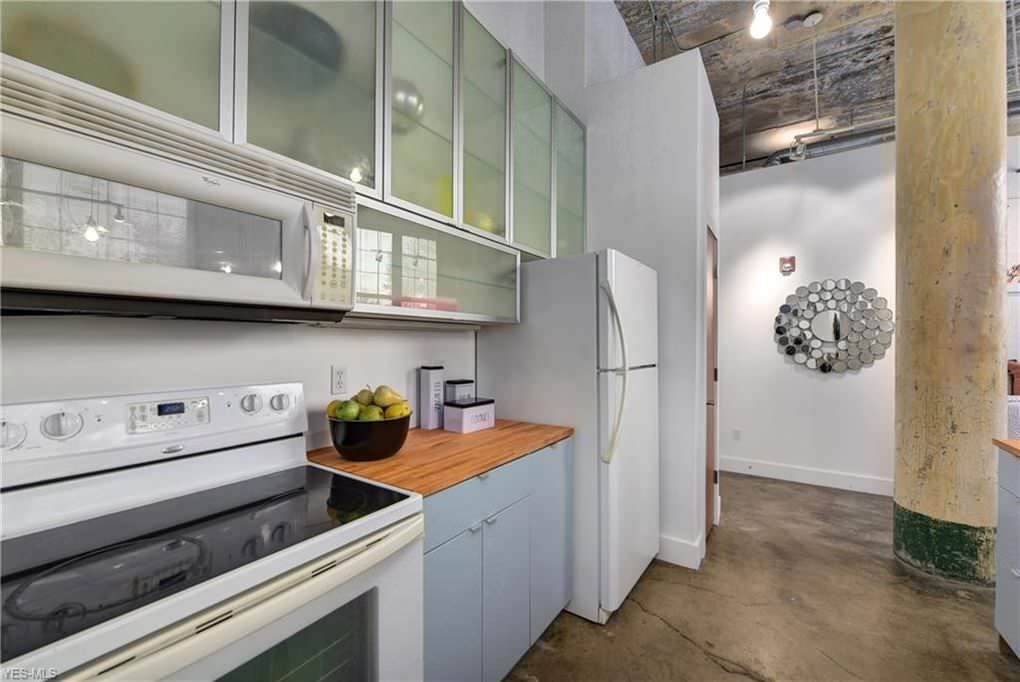 Painters loft