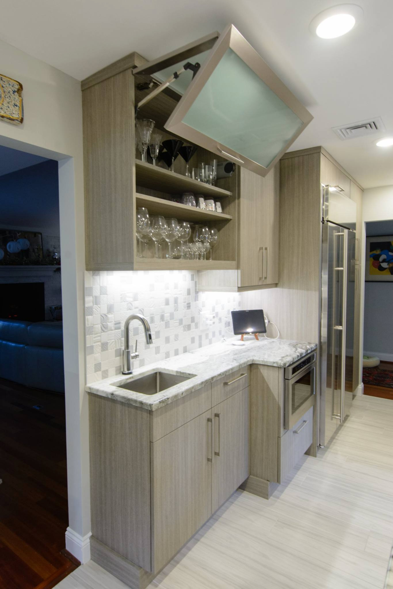 Cozy Contemporary