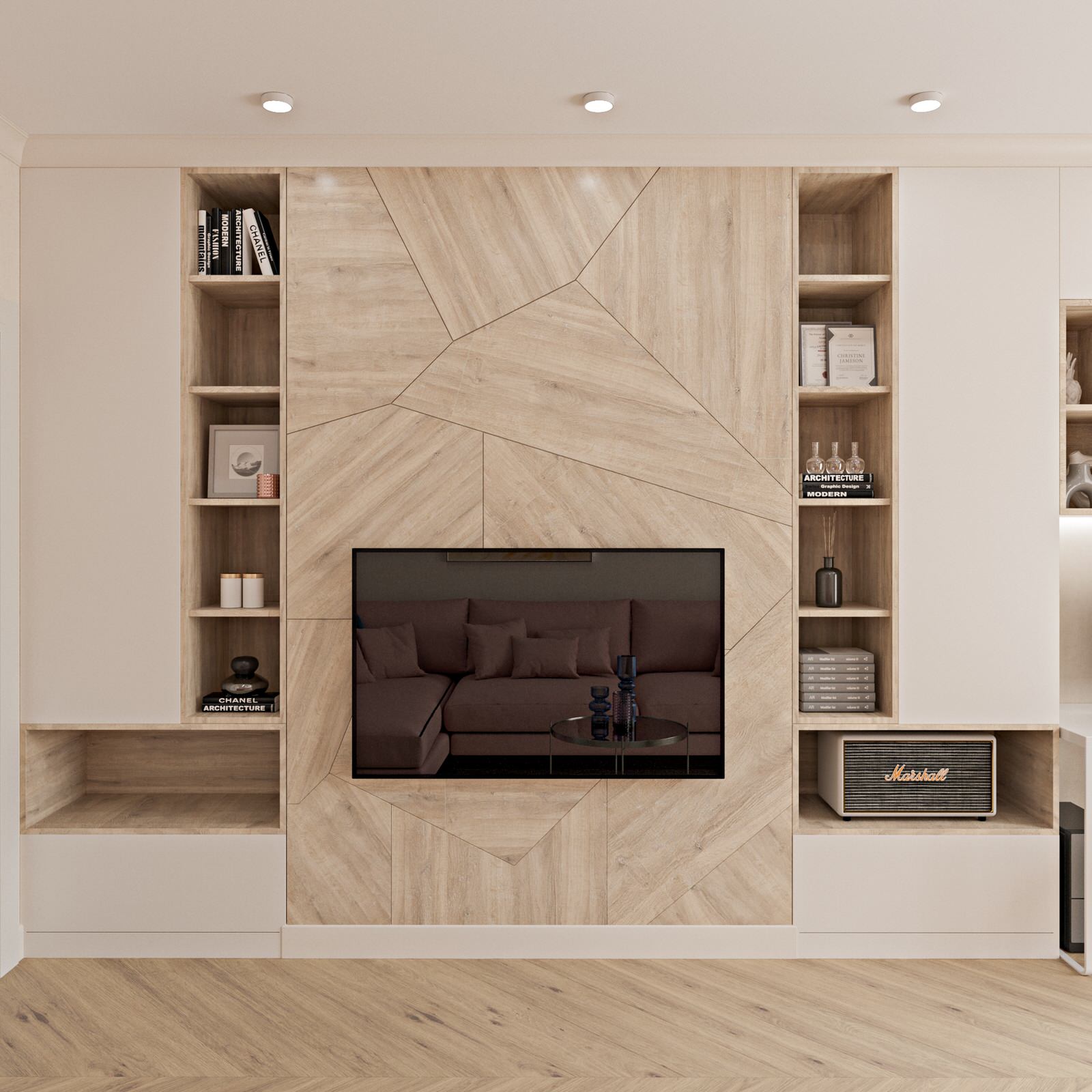 Квартира для спокойной жизни