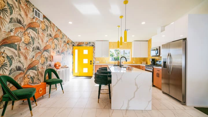 Interior and Exterior Home Remodel