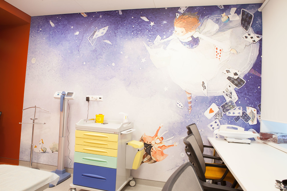 детская клиника в Москве