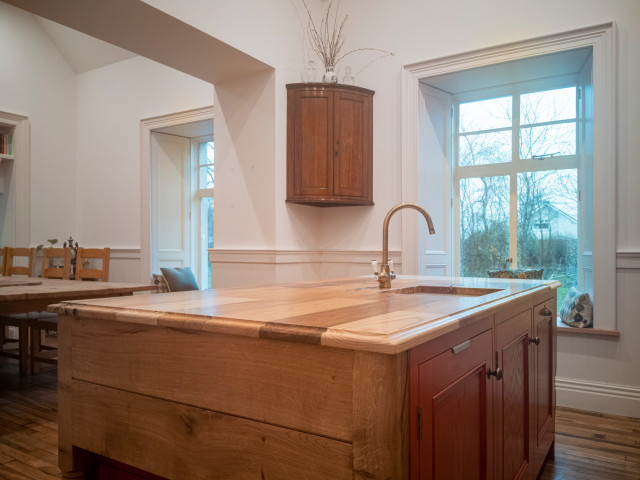Beaded Bohemian &lsquo;23 eclectic-kitchen
