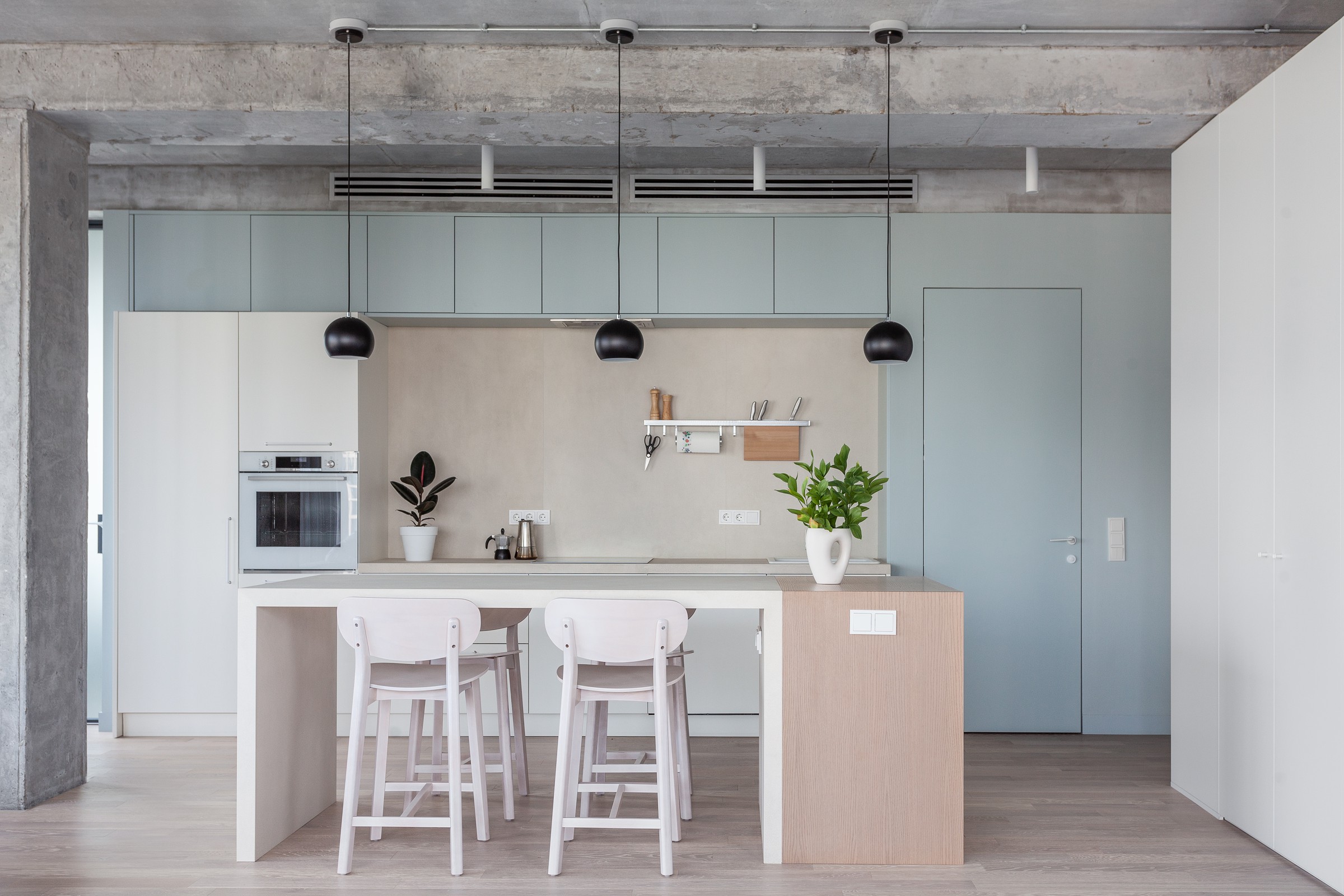 Квартира на Мосфильмовской