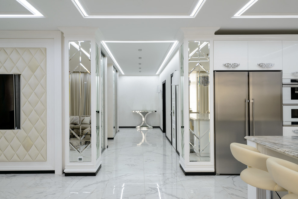 Art Deco для Оазиса