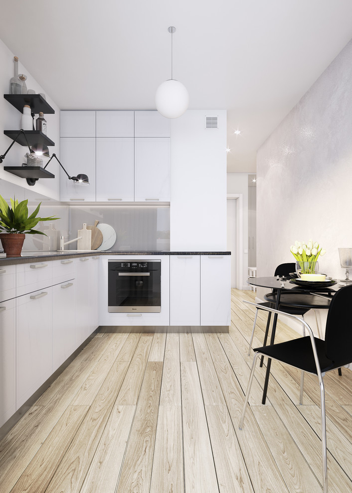 "Winter light" Зимний свет