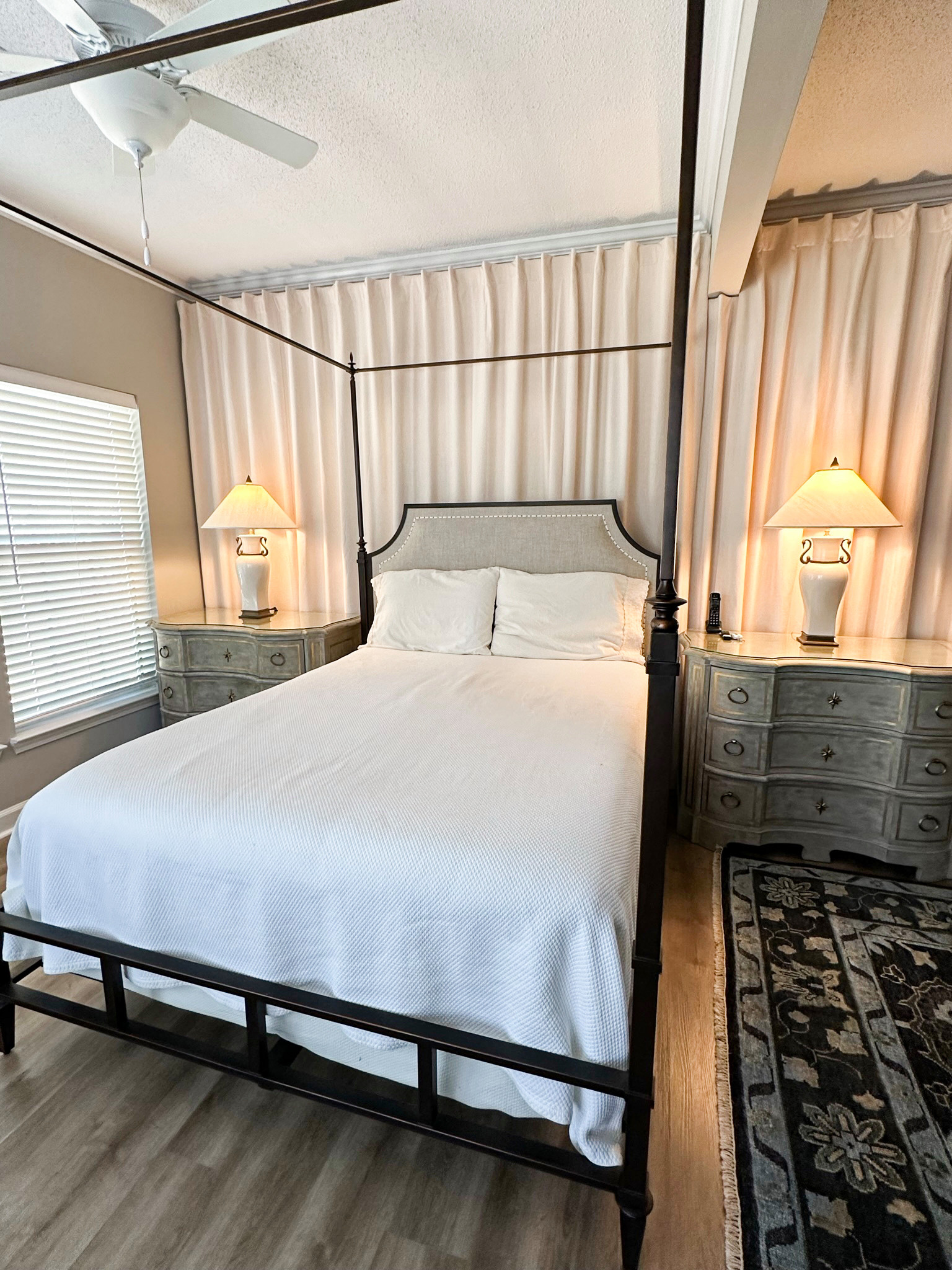Bedrooms