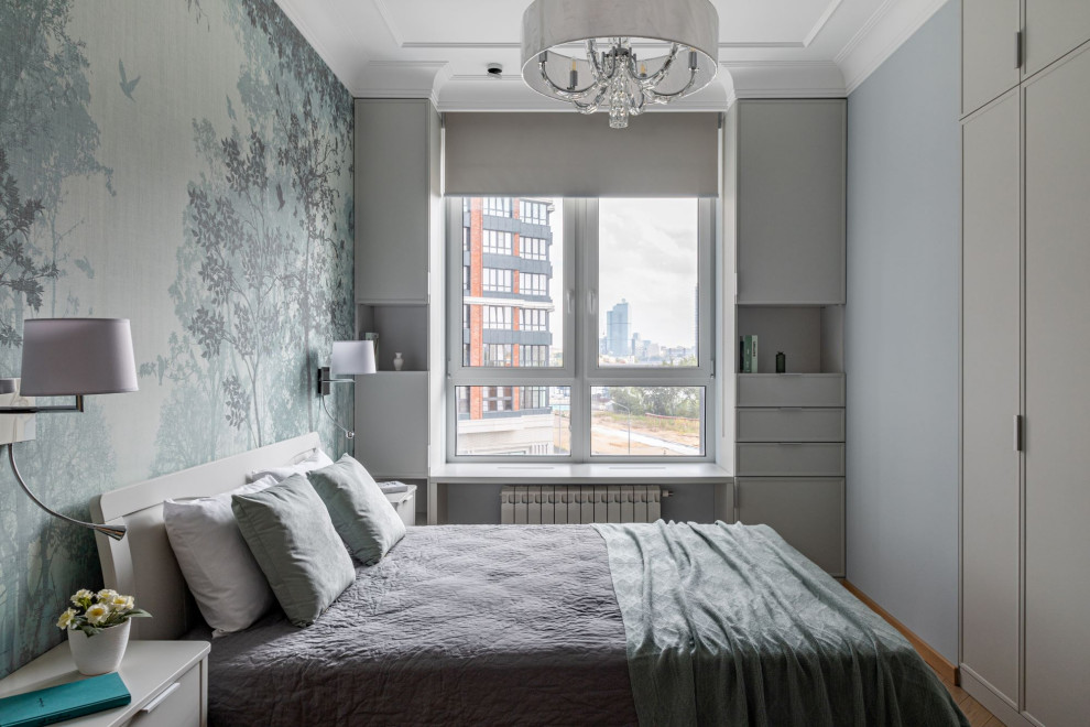 Ремонт в ЖК "Сердце столицы"