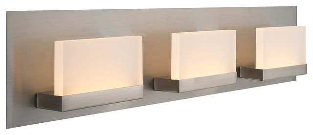 Kira Home Everett 24 19w Integrated Led Bathroom Light Rectangular Acrylic Kira Home Everett 24 19w Integrated Led Bathroom Light Rectangular Acrylic