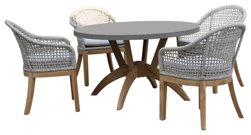 nautica outdoor furniture dining set