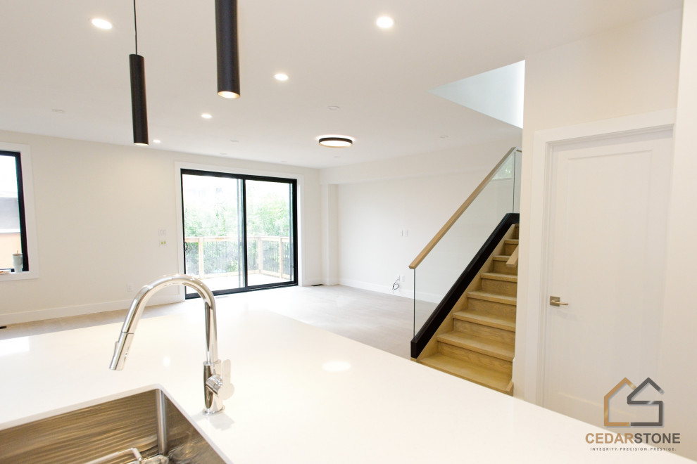 Entire Home Transformation Second Floor Addition