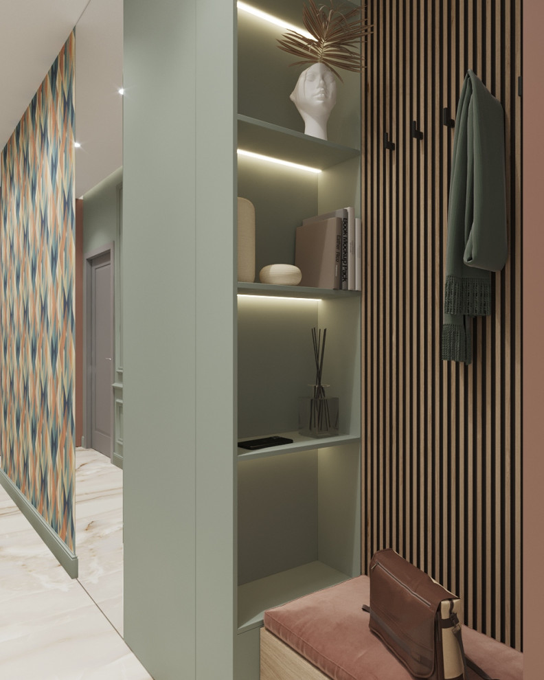 КВАРТИРА В ДОМОДЕДОВО 88 м2