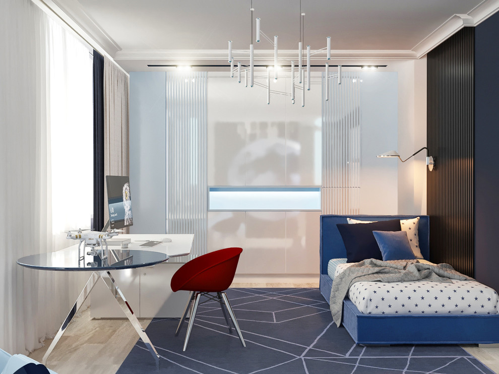 Проект детская для Ярослава