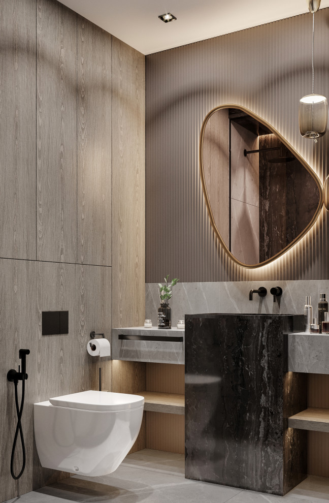 Дизайн-проект квартиры в Тюмени | ЖК Ньютон