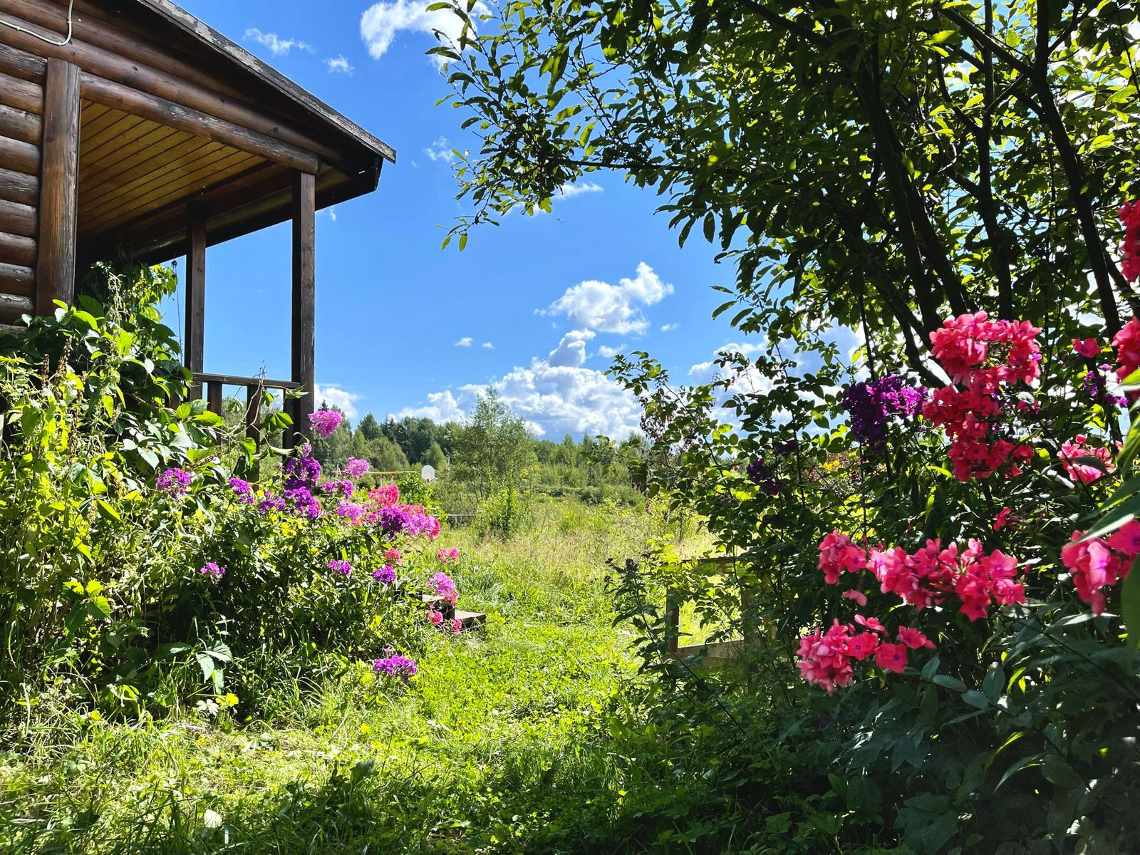 Поместье. Усадьба