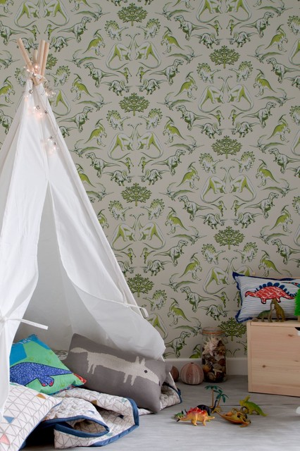 Are Dinosaurs the Hot New Home Trend? | Houzz UK