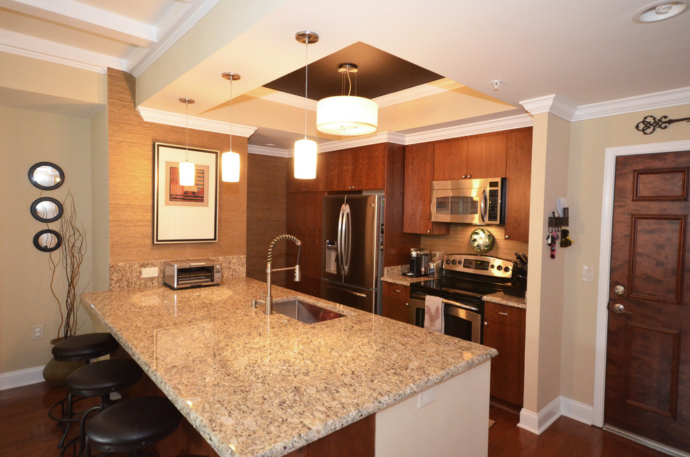 Seth & Katie's Condo