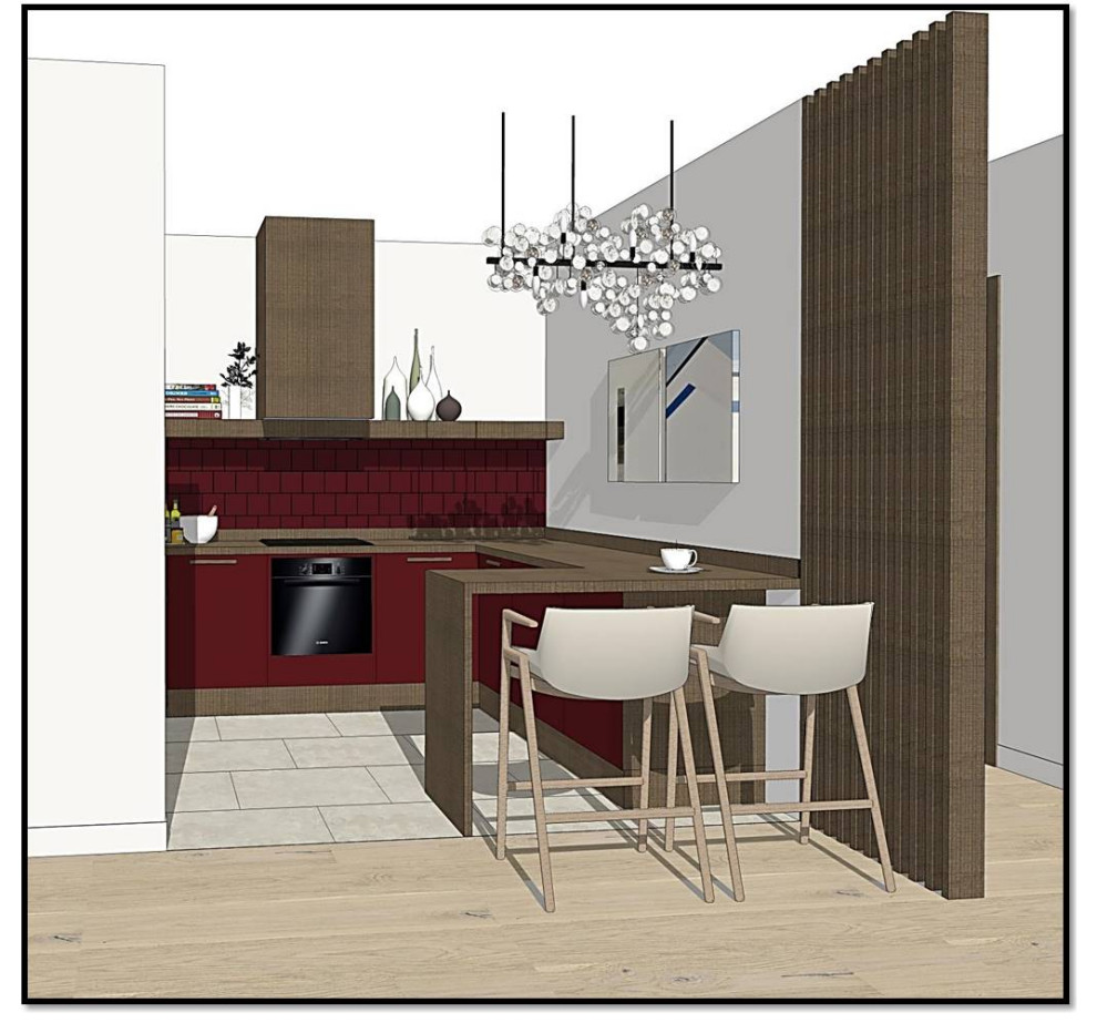 Дом на Новой Риге