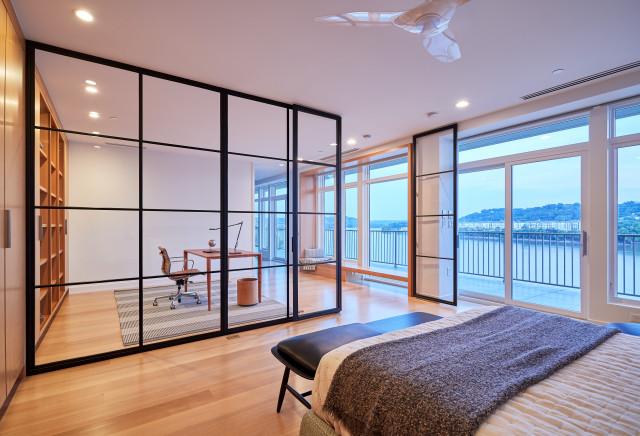Riverside modern