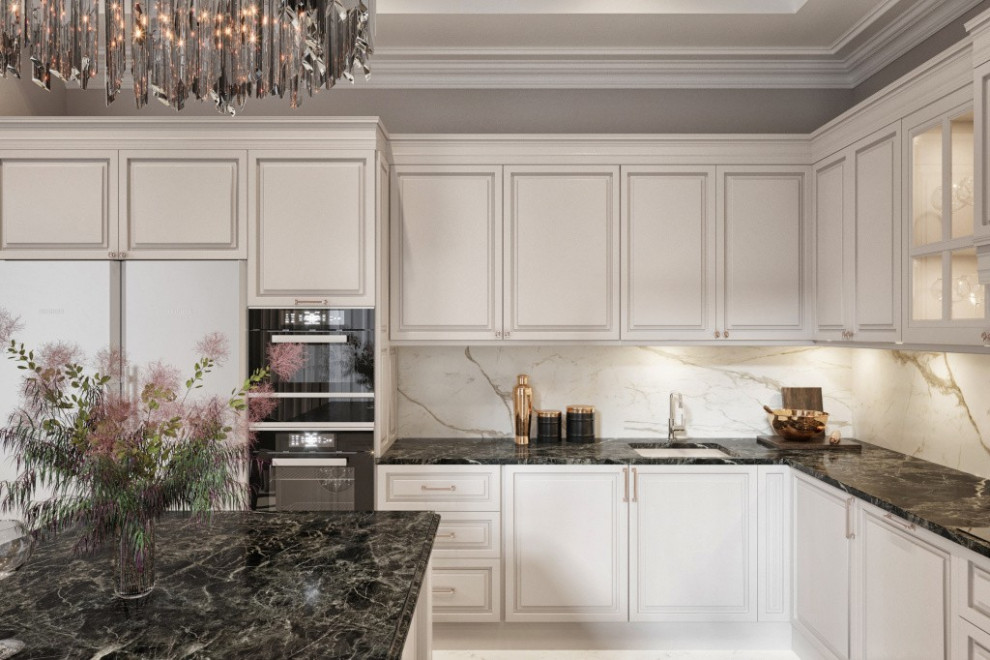 Кухня-гостиная